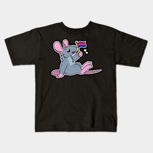 Bi Rats Kids T-Shirt